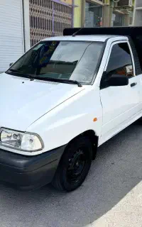 وانت پراید ۹۴ در حد