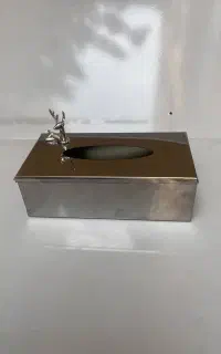 جا دستمال کاغذی