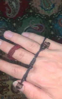 زندان بافت هسته خرما