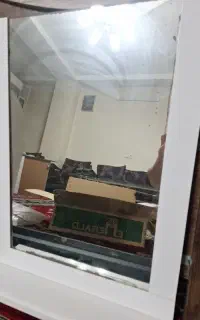 آینه و باکس