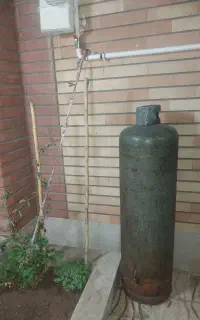 کپسول گاز پرسی ۵۰ کیلویی پر