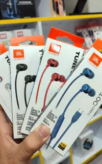 هندزفری تایپ سی JBL