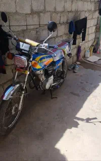 موتور CG125