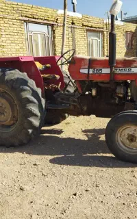 تراکتور موتور سفید۶۹