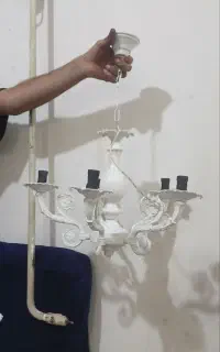 لوستر ۳،۴و۵شاخه