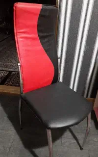 صندلی 4 عدد یک شکل