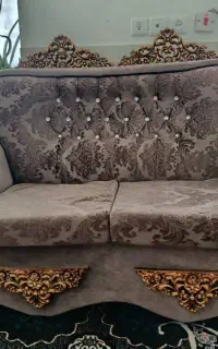 مبل سلطنتی درحد نو 7 نفره