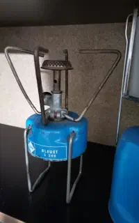 چراغ گازی ومینی اجاق