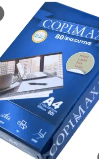 3 بسته کاغذ ۸۰ گرمی A4