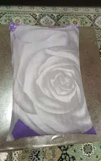 7عدد بالش پر