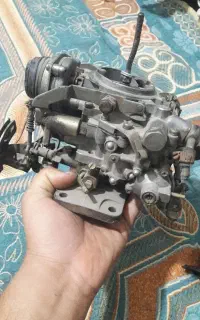 کاربراتور تویوتا .خطر هایلوکس
