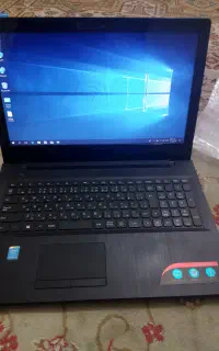 لپ تاپ لنوو با پردازنده cori5 نسل پنج با رم 8