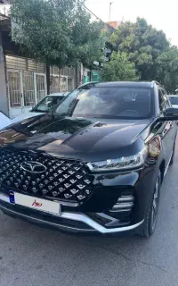 تیگو ۷ استثنایی