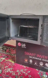 ماکروفرLG