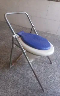 توالت فرنگی سیار