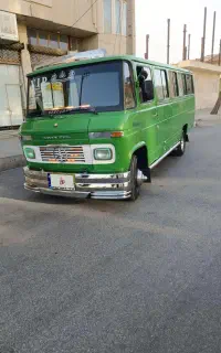 مینی بوس مدل ۵۶