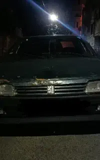 پژو از دی 84
