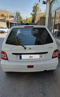 پراید ۱۱۱ مدل ۹۸