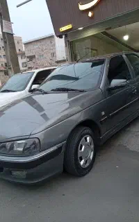 پارس مدل۸۵ یه لکه رنگ