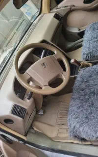 پژو۴۰۵ درحد وبسیارسالمو تمیز، توکرم