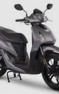 موتور سیکلت. SYM 180cc