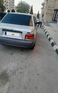 پراید مدل ۸۶ قیمت ۳۰۵... مشتری واقعی تخفیف میدم