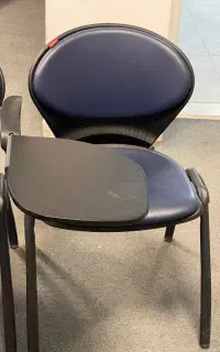 صندلی دسته دار نیلپر