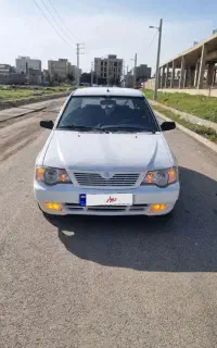 پراید ۱۱۱ شاسی سالم