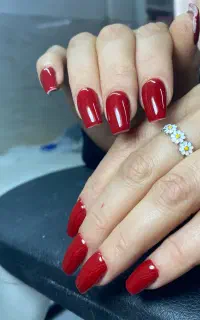 کاشت ناخن تخصصی ۴۵۰ترمیم۳۵۰ توسط استاد کار vip