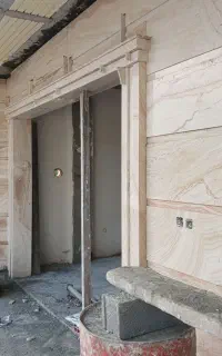 برش سنگ و سرامیک با دستگاه اب بر
