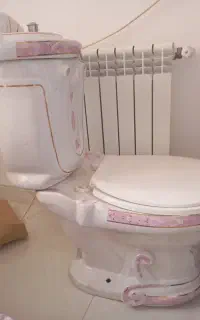 توالت فرنگی نونو