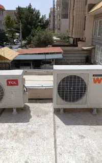 نصب.سرویس.تعمیر کولر گازی واوان اسلامشهر