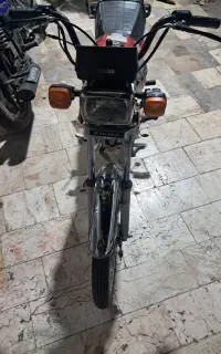موتور ۱۲۵ بهپرمدل ۷۹