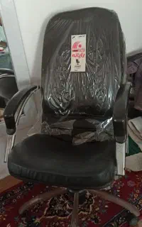 صندلی اداری مهدی رایانه