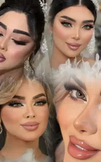 تخفیف ویژه‌ شرایط خاص میکاپ و شینیون عروس وهمراهی