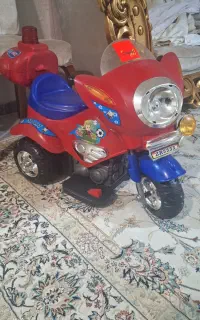 موتور شارژی