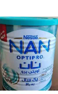 قوطی شیر خشک