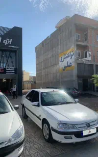 پژو پارس سال مدل 1400