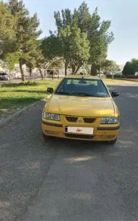 تاکسی سمند گردشی