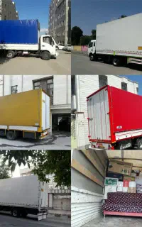 باربری،اسباب کشی با بهترین کارگر و ماشین