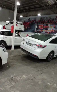 تعمیرگاه تخصصی کارنو (هیوندا -کیا)