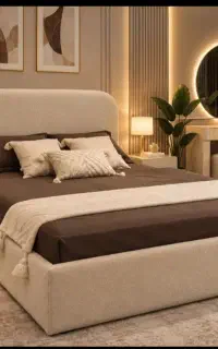 تخت خواب دونفره کامل 38میلیون