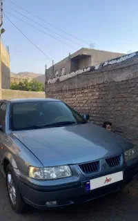 سمند X7