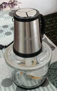 خرد کن برقی سه کاره درحد نو