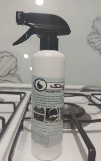 اسپری نانوتک گاز پاک کن