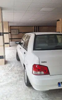 پراید132تمیز درحد نو بی رنگ بی ضربه