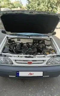 پراید وانت