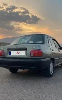 پراید ۸۶