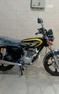 هوندا 200 عرشیا