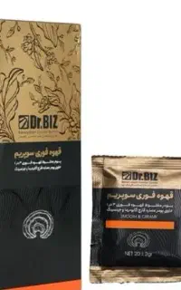 کافه سوپریم گانودرما و جنسینگ